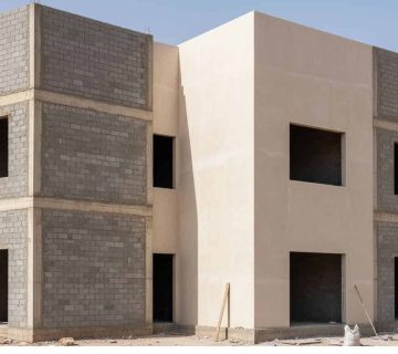 "تنفيذ أعمال إعادة تلييس وترميم جدران متهالكة بدقة عالية، من قبل مليس ترميم   مليس بالدمام خبرة في معالجة العيوب "