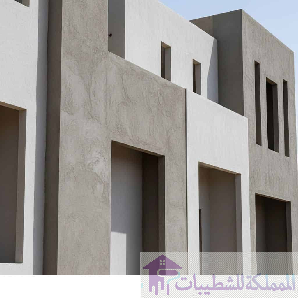 "تنفيذ أعمال تجديد وصيانة شاملة للفلل والبيوت القديمة، من قبل مقاول ترميم منازل خبير في معالجة التشققات وتحديث الواجهات بالدمام."